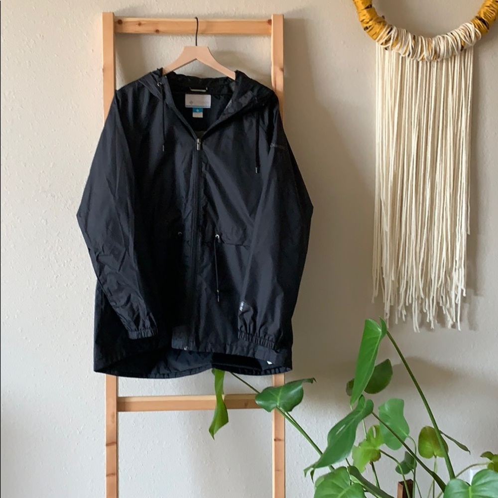 Columbia Arcadia Rain Jacket